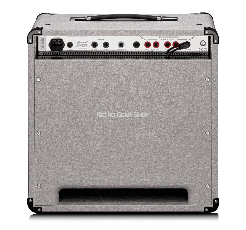 Marshall Studio Jubilee Compact 20W Combo Rear