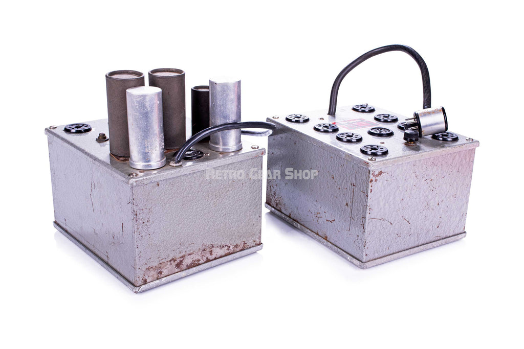 McIntosh 50-W-2 Top Left