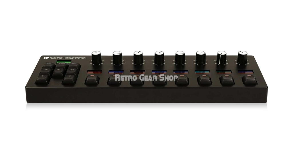 Melbourne Instruments Roto-Control Front Angle
