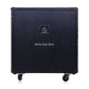 Mesa/Boogie Rectifier Standard 240-watt 4 x 12-inch Angled Speaker Cabinet Black 2004 Rear
