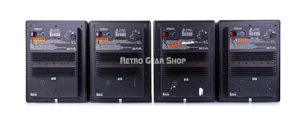 Meyer Sound HD-1 Rear