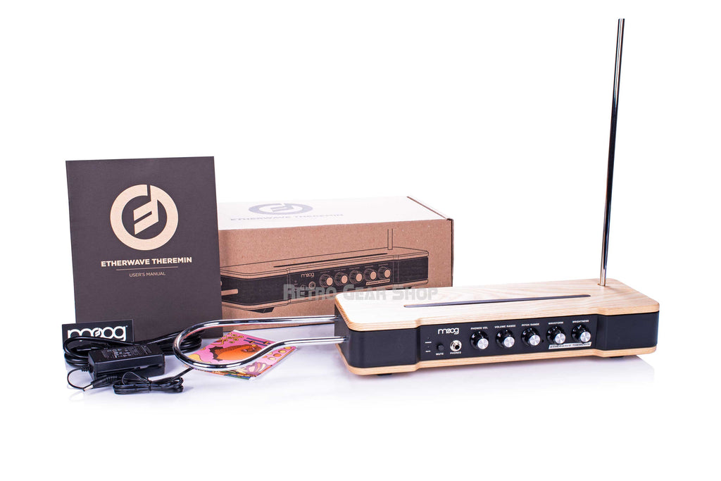 Moog Etherwave Theremin Accessories
