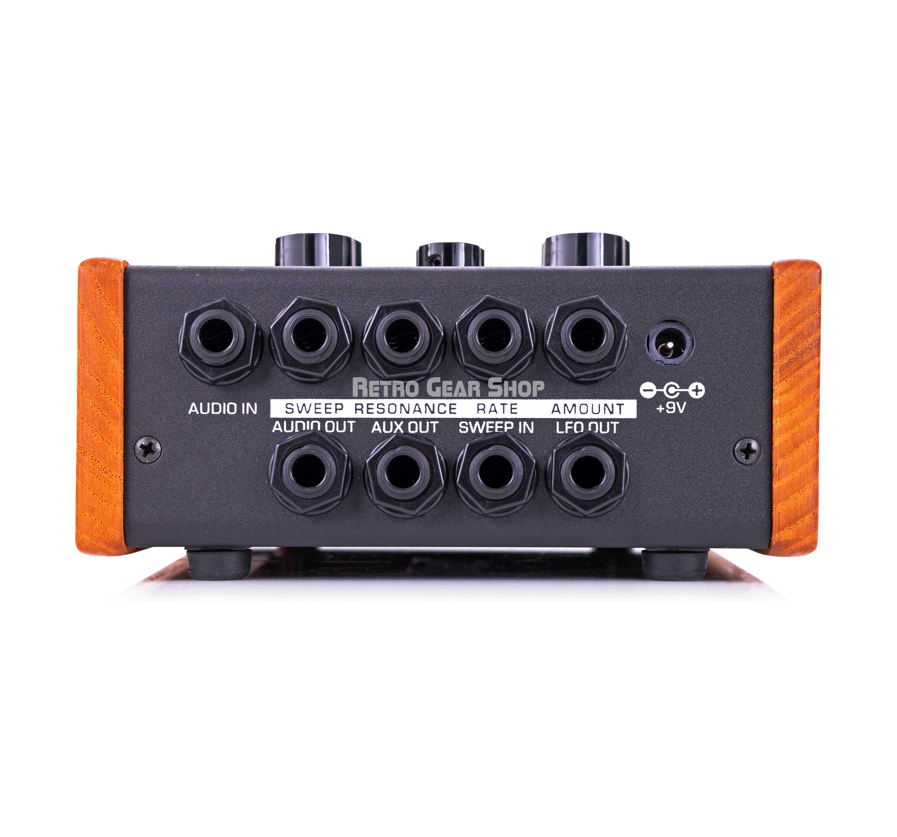 ギター Moogerfooger MF-103 12-stage Phaser Moog Moogerfooger MF-103 12-Stage Phaser Pedal | Sweetwater