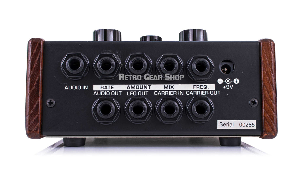 Moog Moogerfooger MF-102 Rear