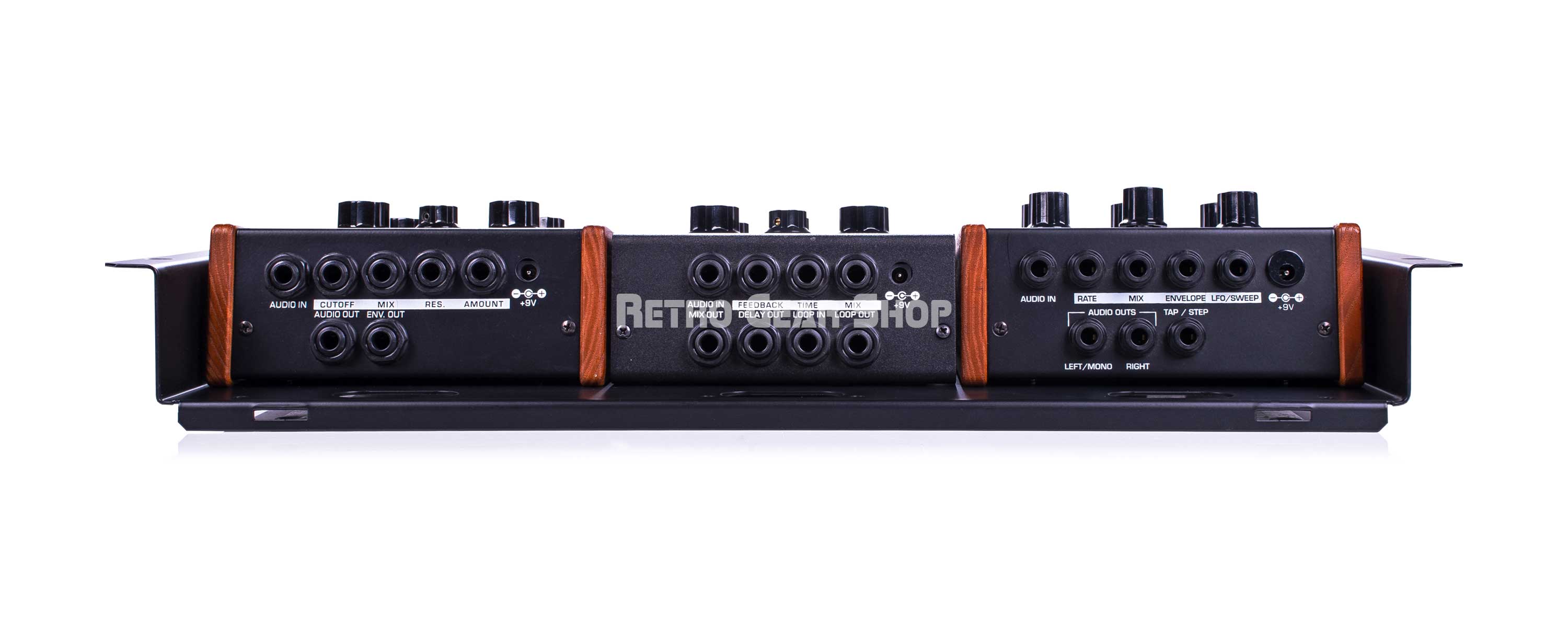 Moog Moogerfooger MF-105 MuRF, MF-104Z Analog Delay, MF-101 Bundle