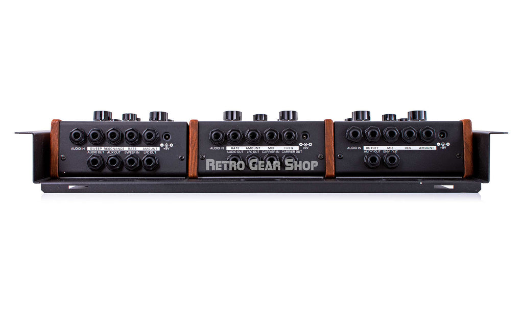 poe mf gear Moog Moogerfooger MF101 MF102 MF103 Ring Modulator Stage Phaser Pedal– Retro Gear Shop