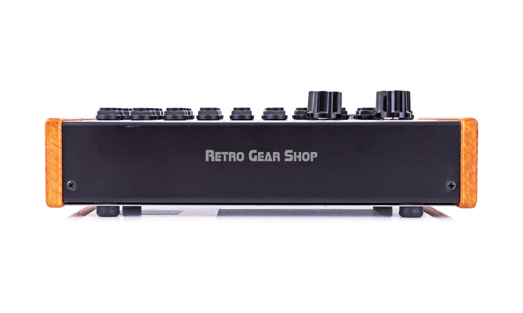 Moog Voyager VX-351 Control Voltage CV Expander Rear