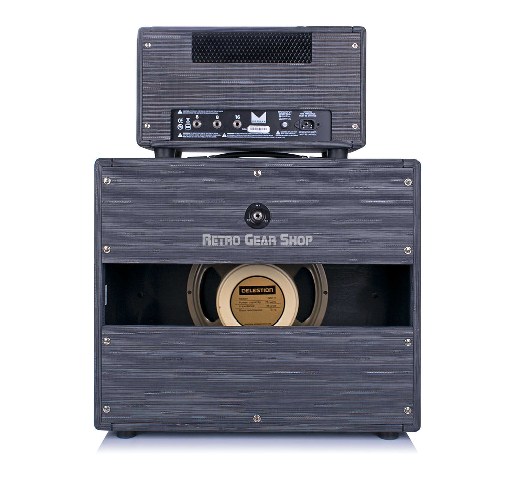 Morgan Amps MVP23 Rear