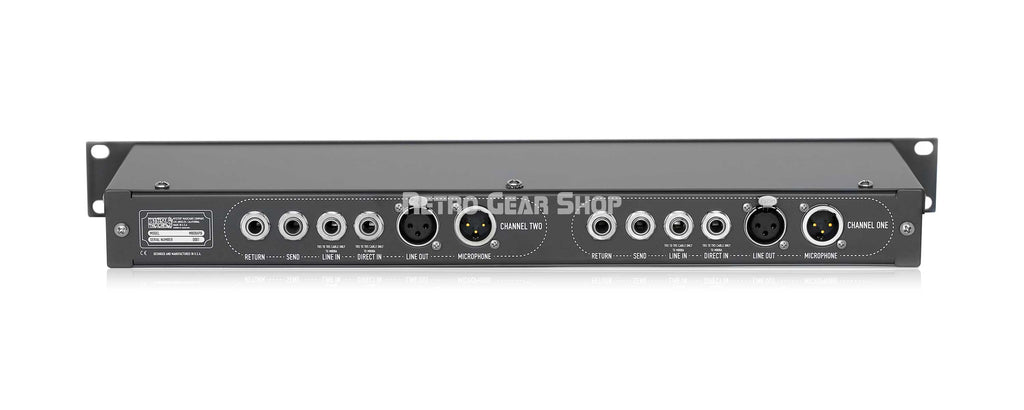 Mystery Magicians Company M808APB Dual Channel Rear