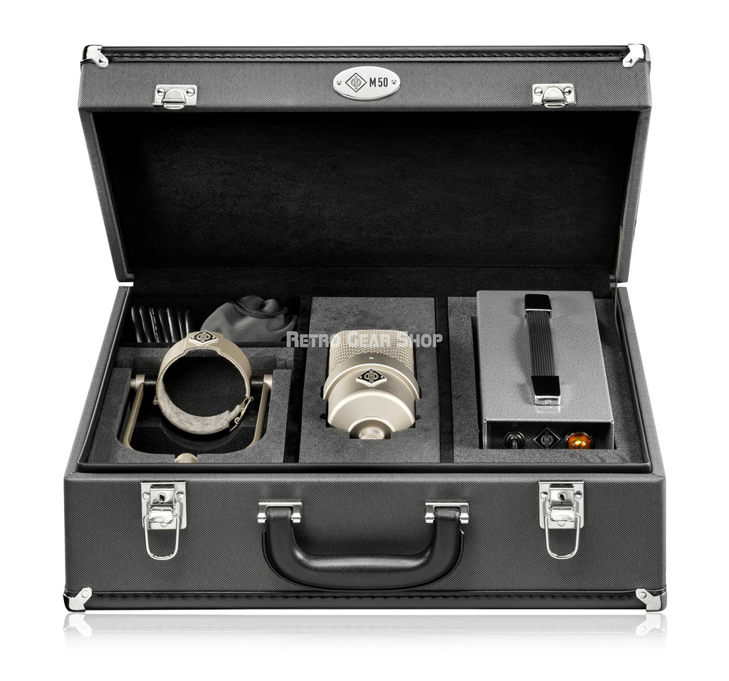 Neumann M-50 V Case