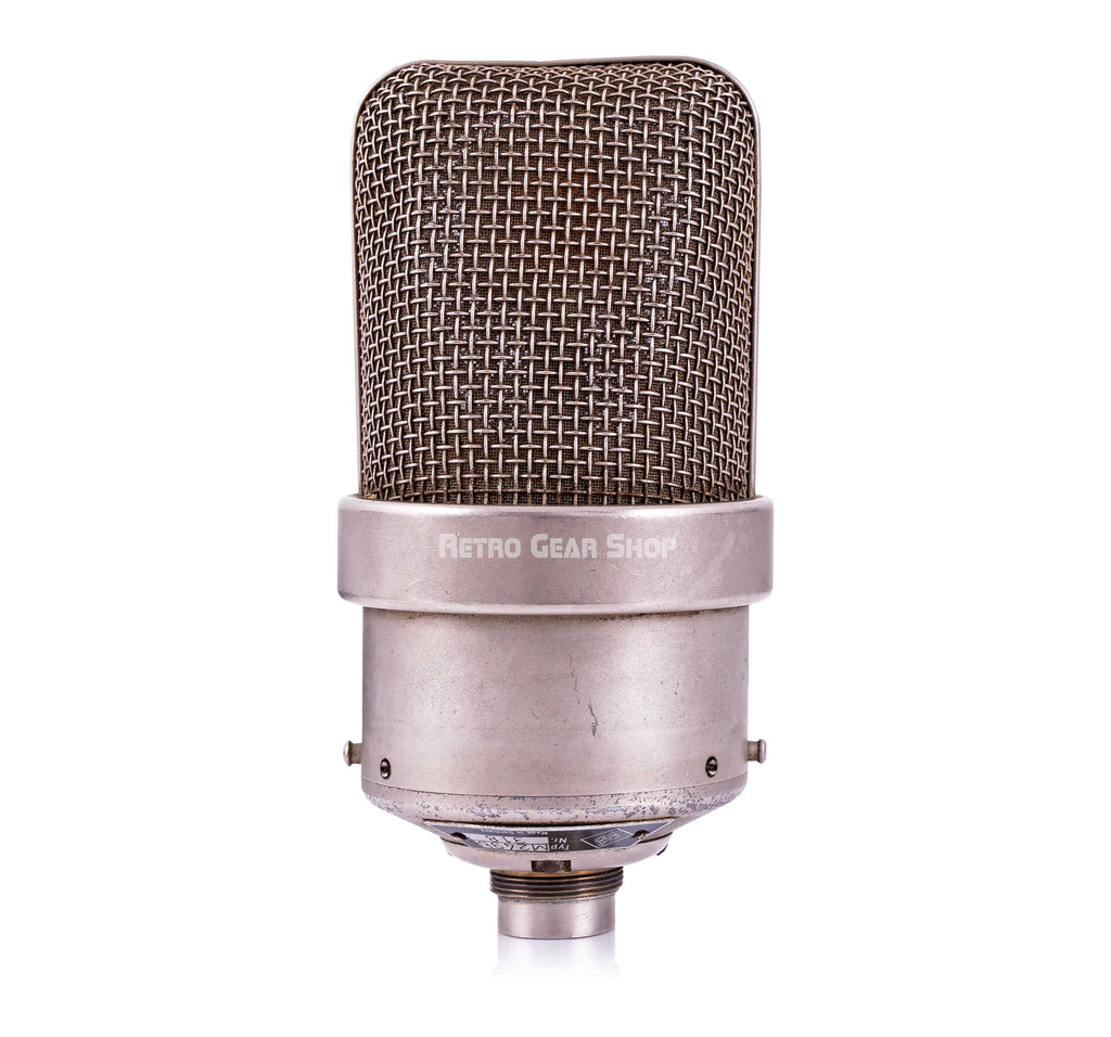 Neumann M249B Rear