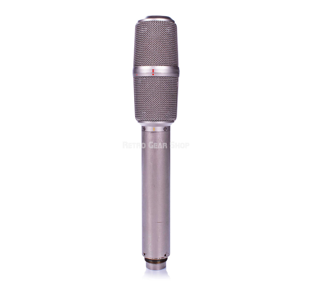 Neumann SM69 Rear