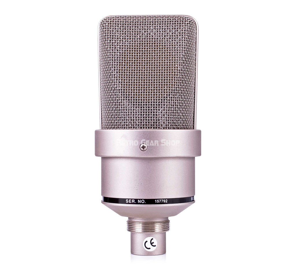 Neumann TLM 103 Rear