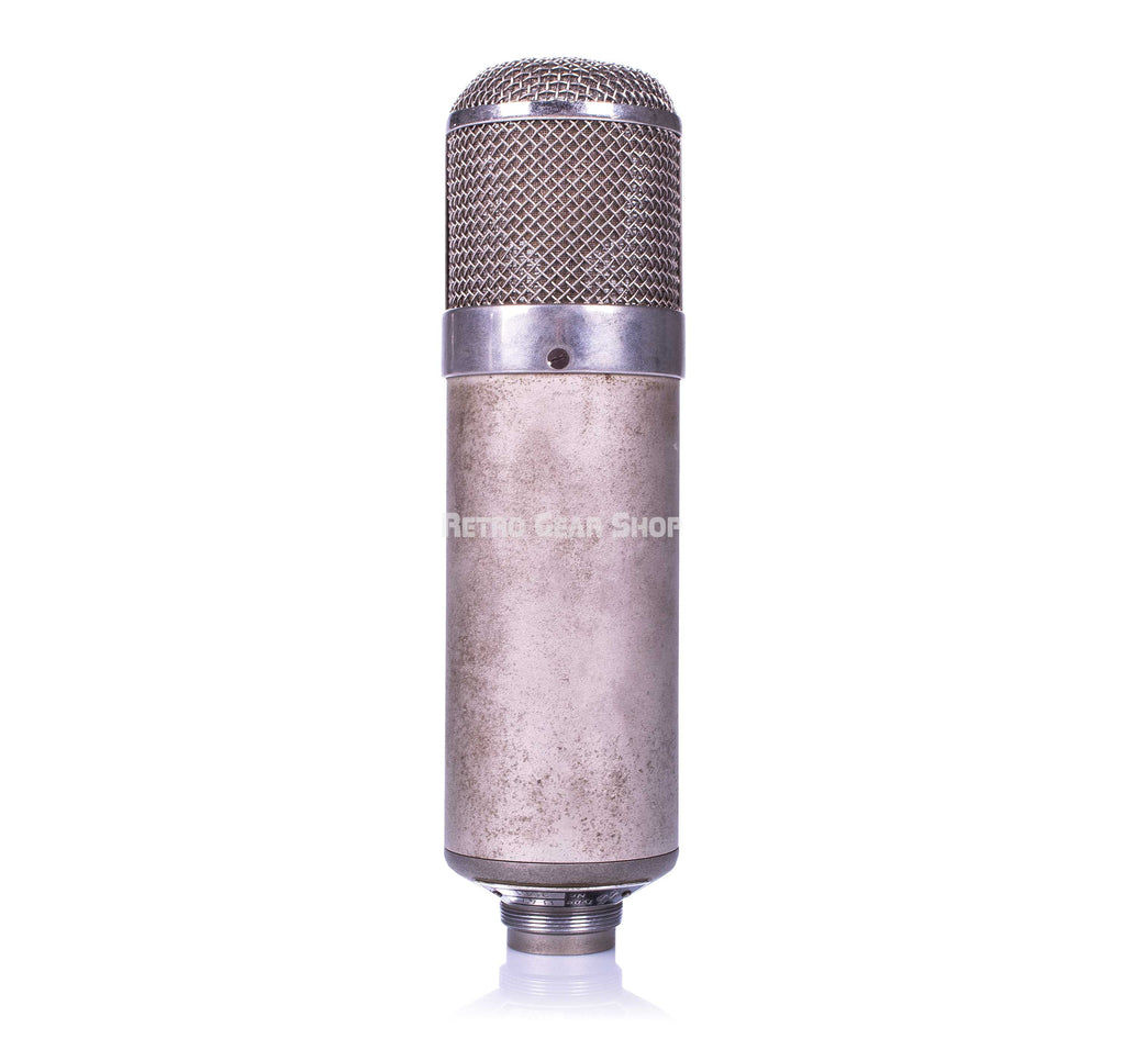 Neumann U47 Rear