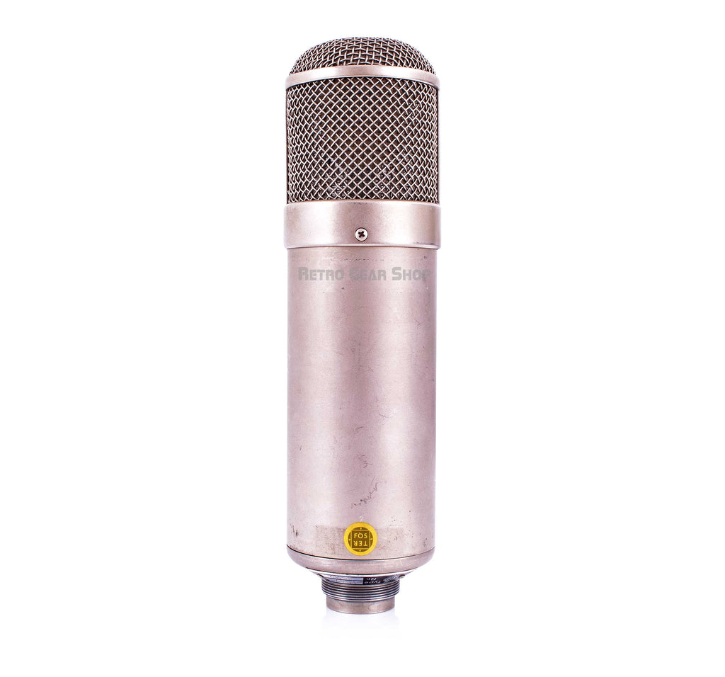 Neumann U47 Vintage Rear