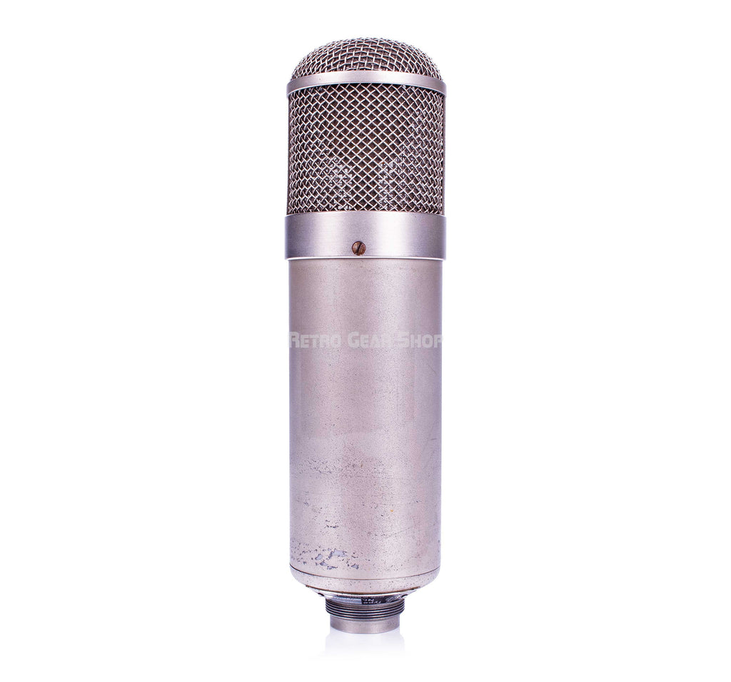 Neumann U47 Vintage Rear