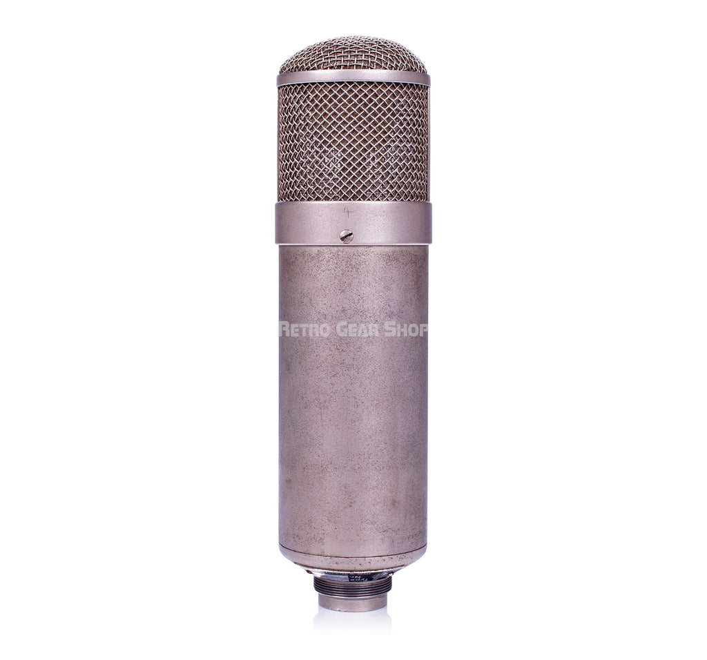 Neumann U47 Vintage Rear