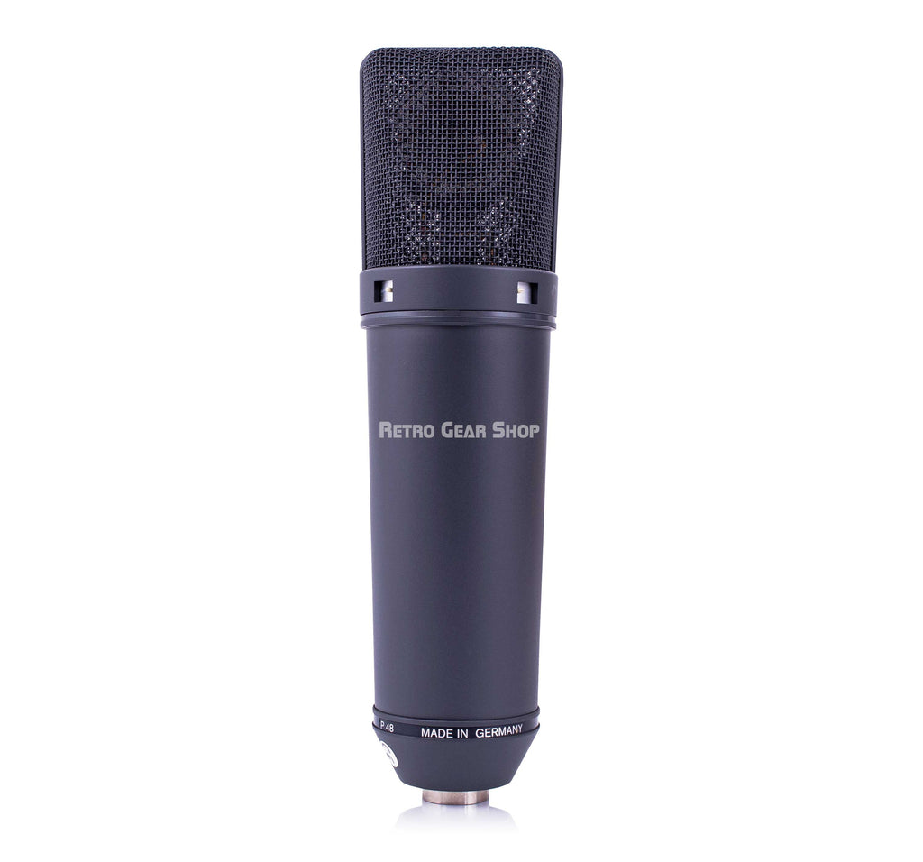 Neumann U87 Ai MT Rear