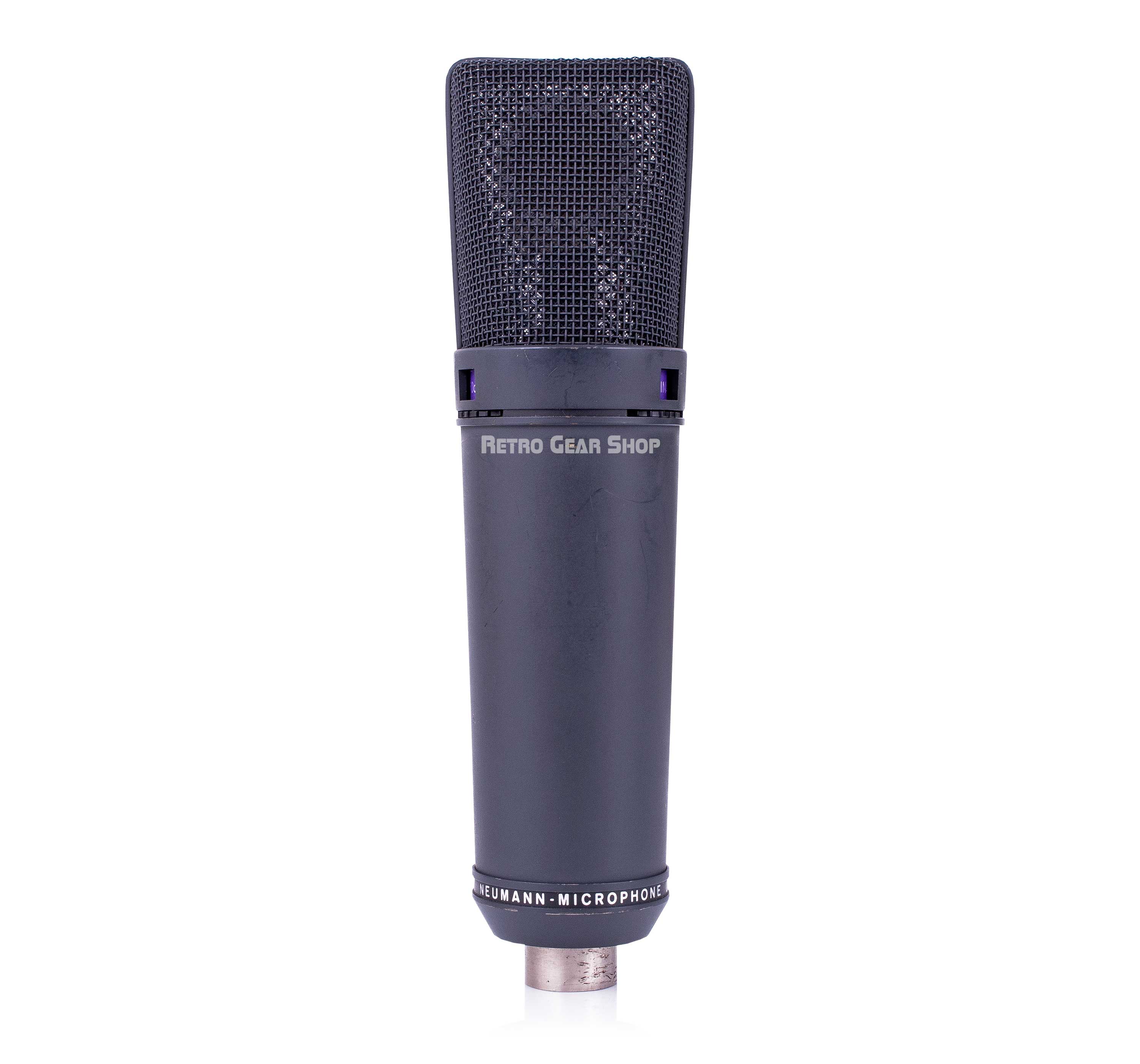 Neumann U 89i Studio Microphone Large-diaphragm Condenser Mic U89