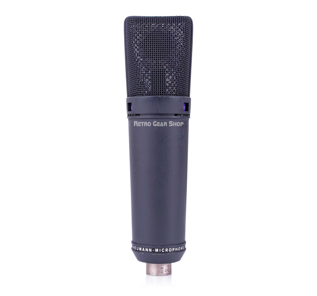 Neumann U 89i Rear