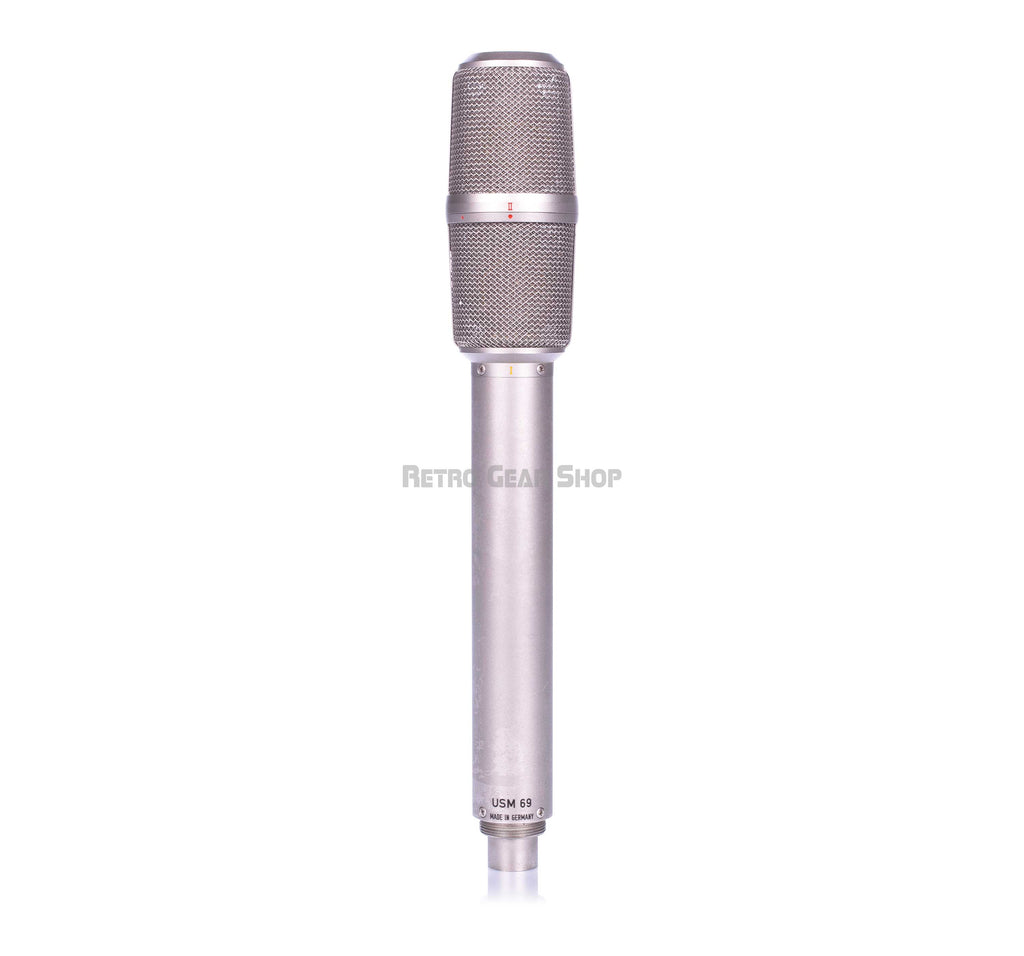 Neumann USM 69 i Rear