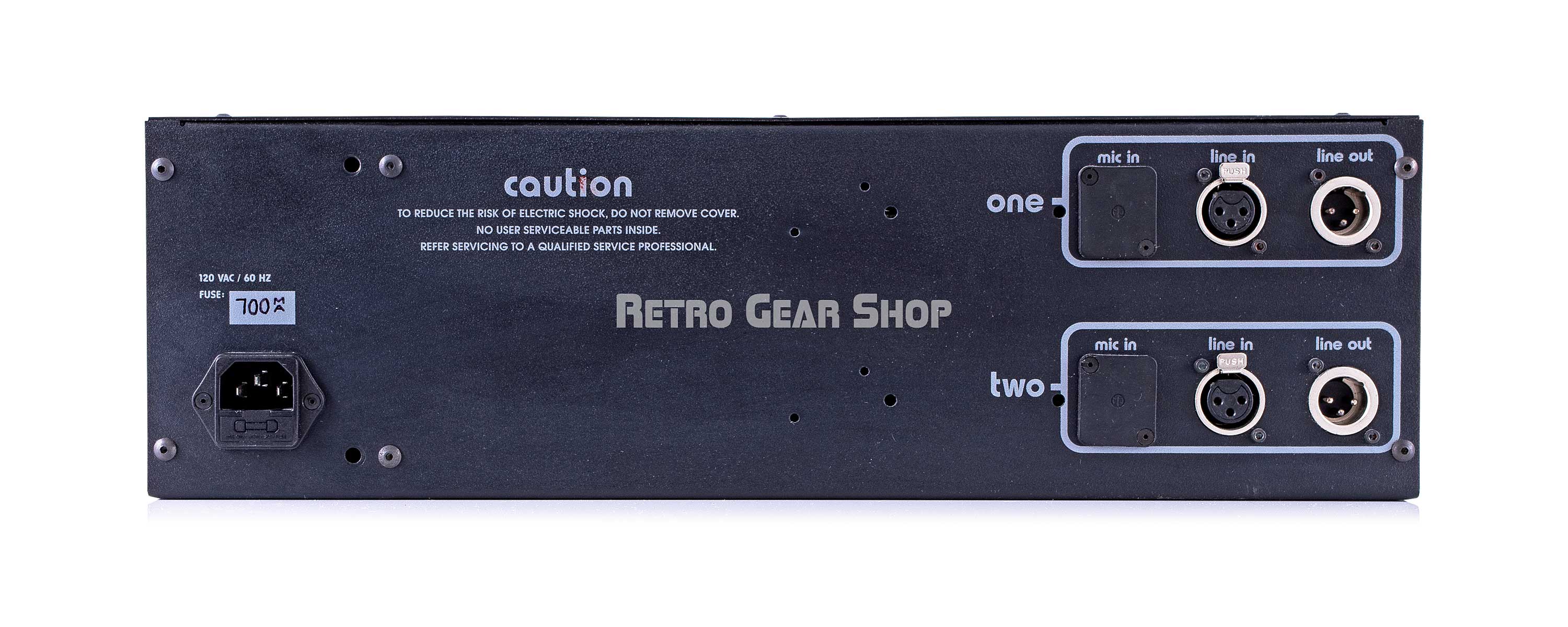 Neve 32264 Pair Racked Compressor Limiter Vintage Rare– Retro Gear