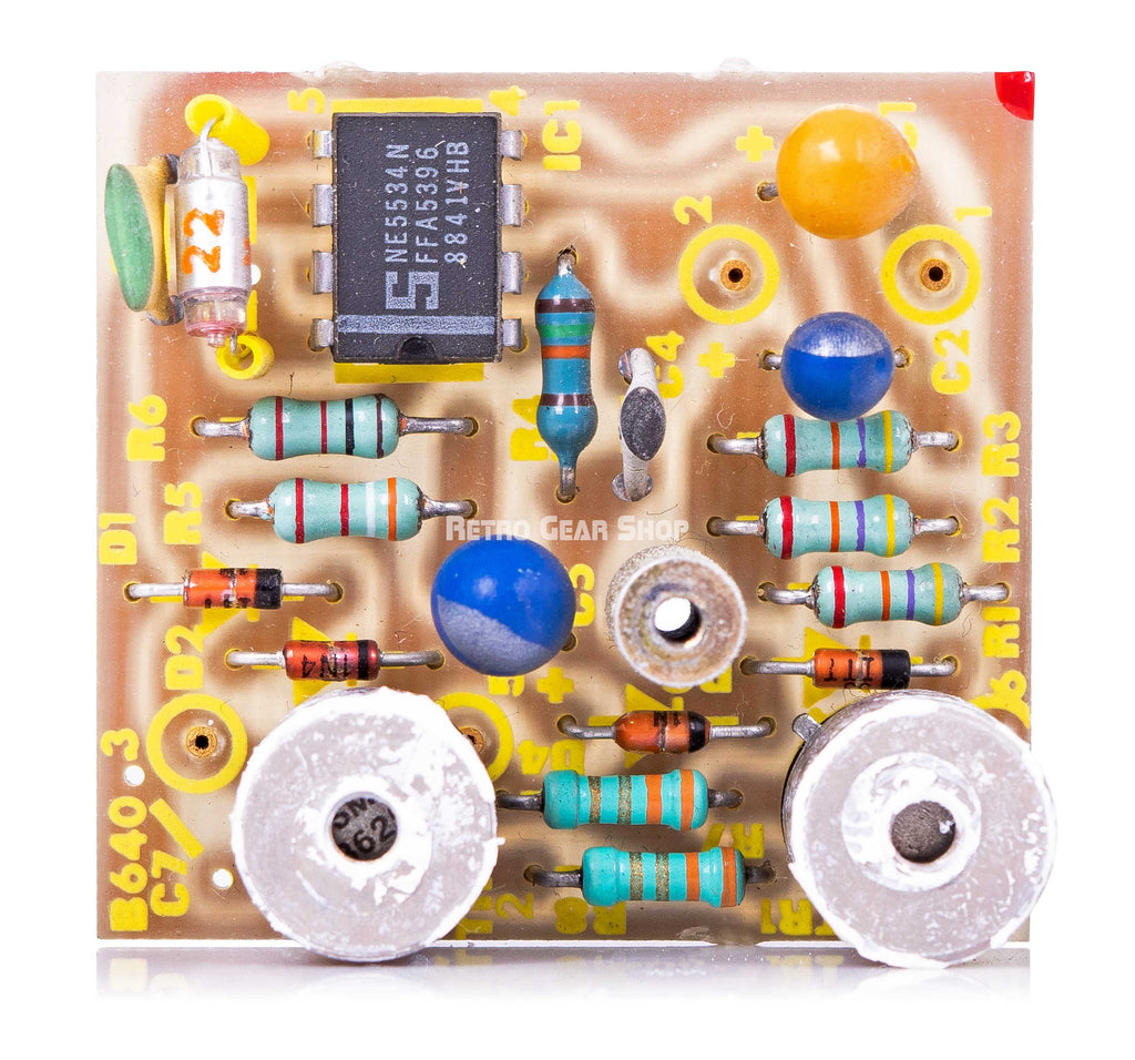 Neve 33609 BA640 Rear