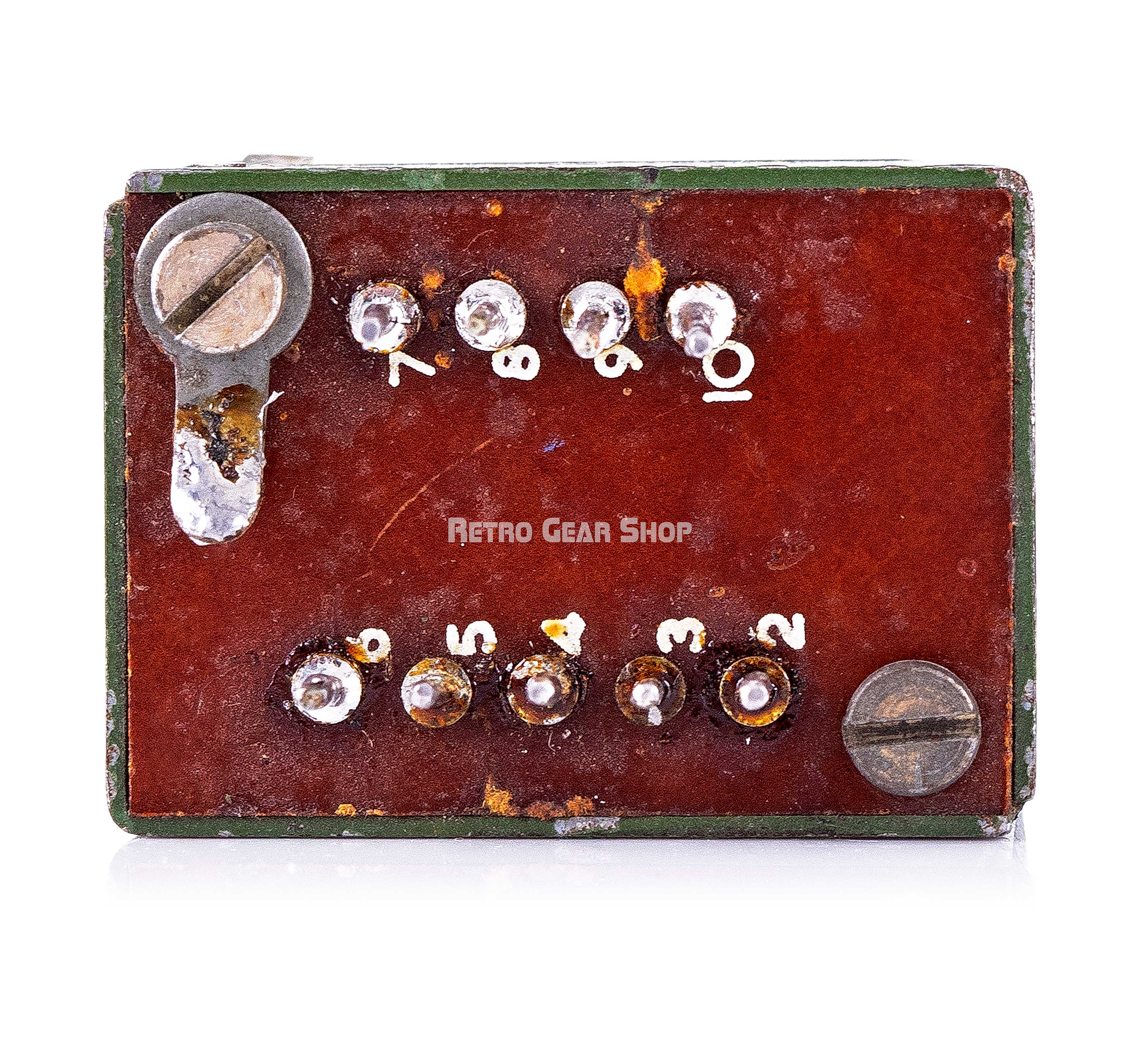 Neve Marinair T1442 Transformer Vintage Rare– Retro Gear Shop