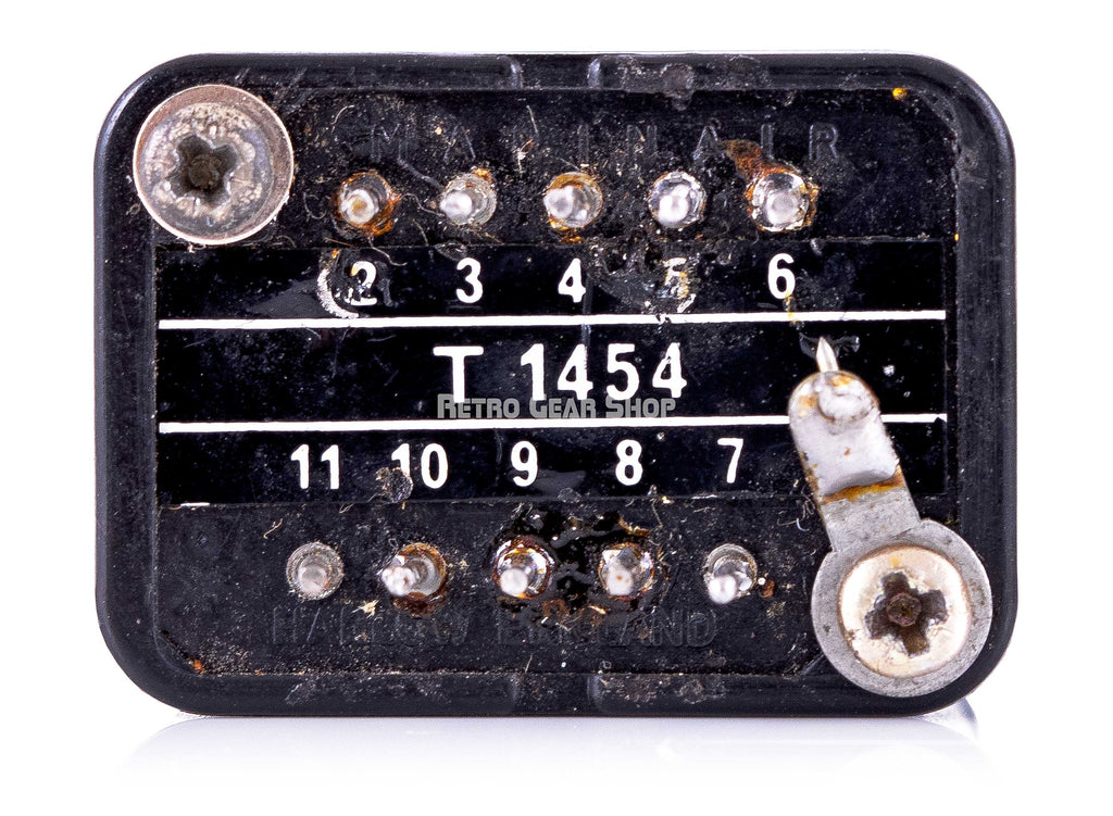 Neve Marinair T1454 Bottom