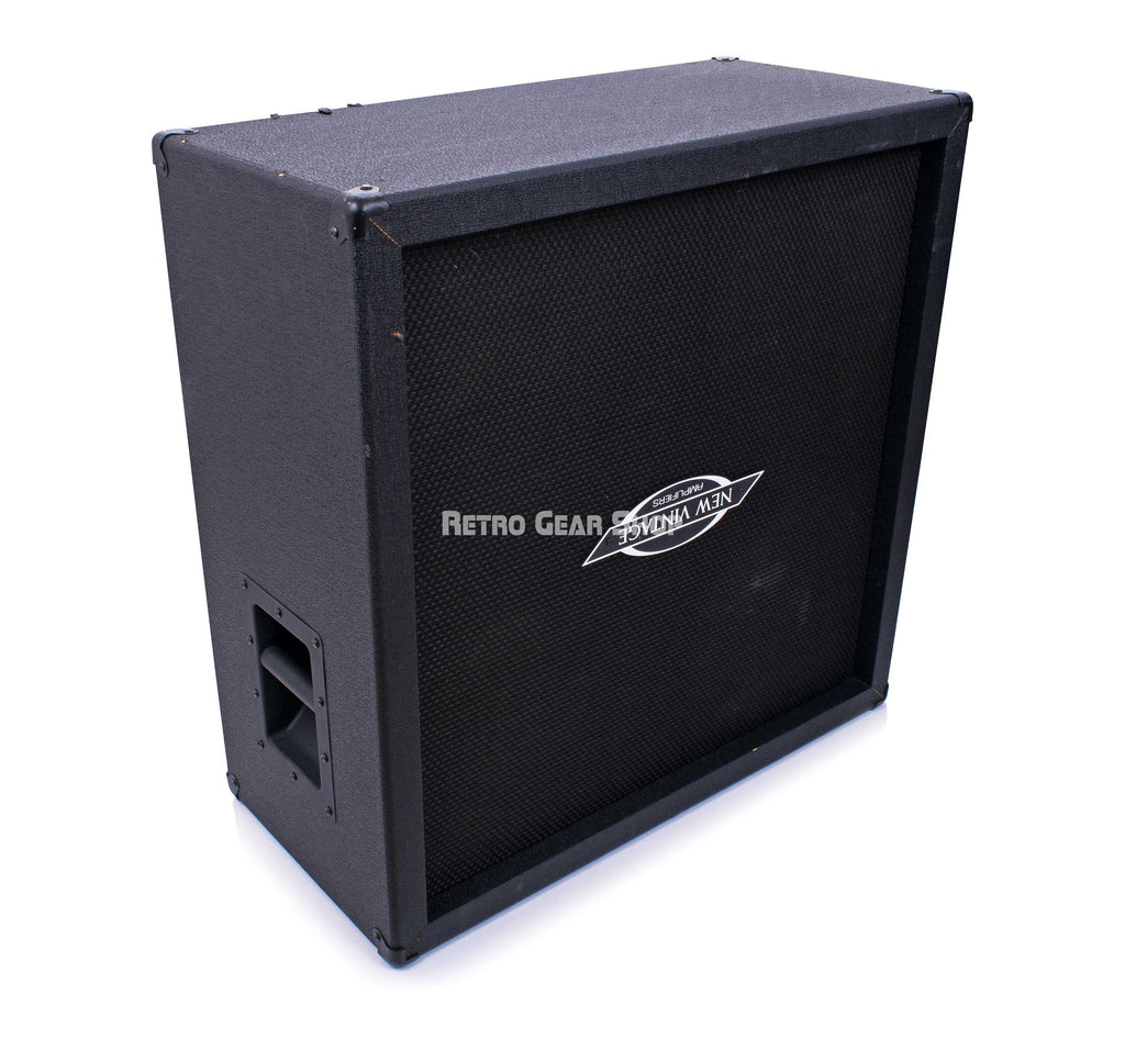 New Vintage Amplifiers NV 4×12 Straight Speaker Cabinet Bottom Right