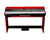Nord Wood Keyboard Stand V4 Front