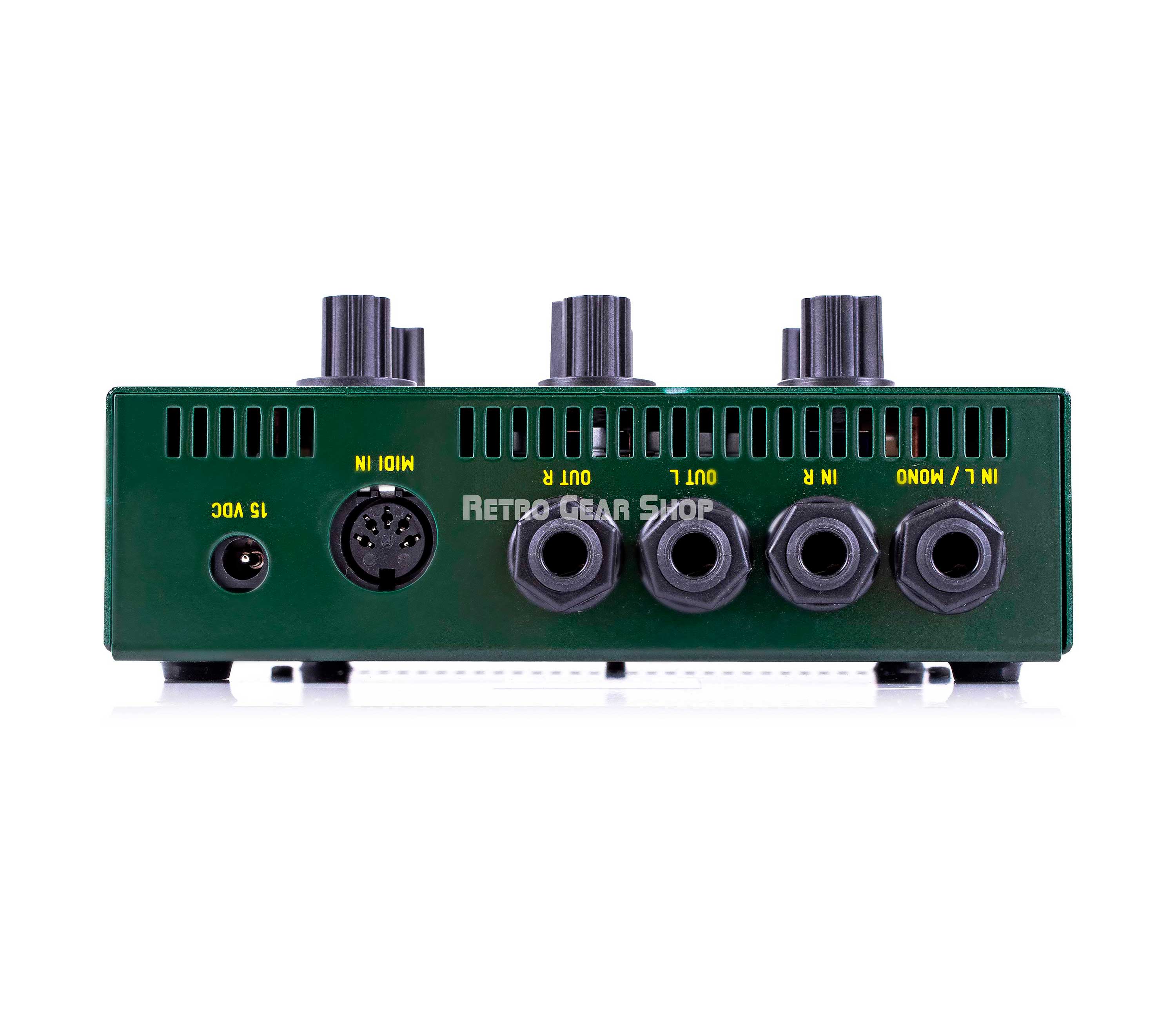 OTO Machines BAM Stereo Reverb Processor Generator– Retro Gear Shop