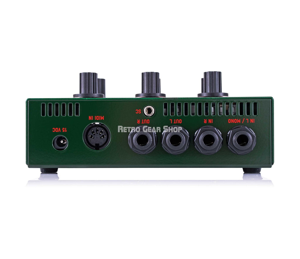 OTO Machines BOUM Rear