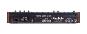 Oberheim OB-X8 Desktop Rear