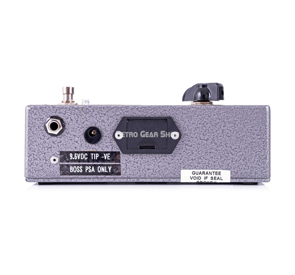 Pete Cornish Soft Sustain 2 Rear