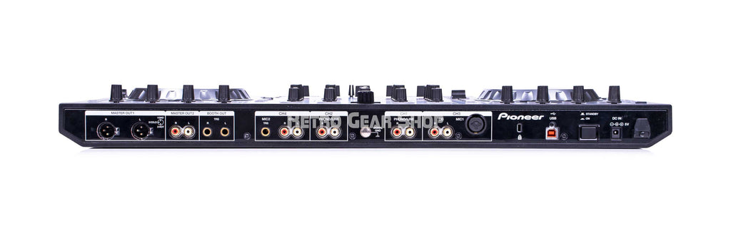 Pioneer DDJ-SX2 Rear