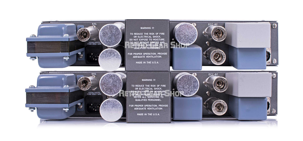 Pulse Techniques Pultec EQP-1A3 Rear