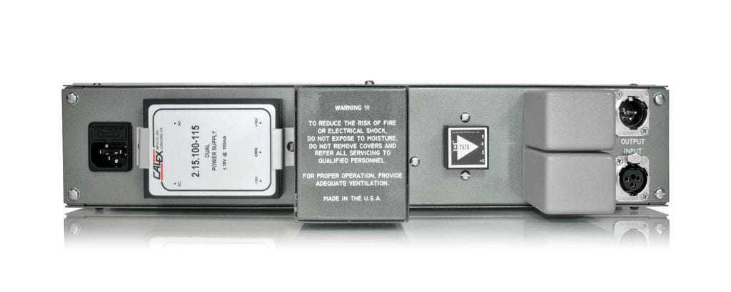 EQM-1A3-SS Rear