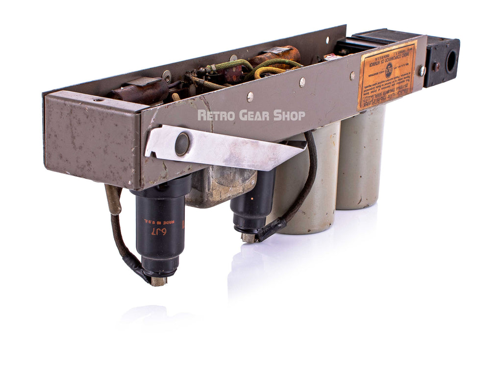 RCA BA-1A Bottom Right