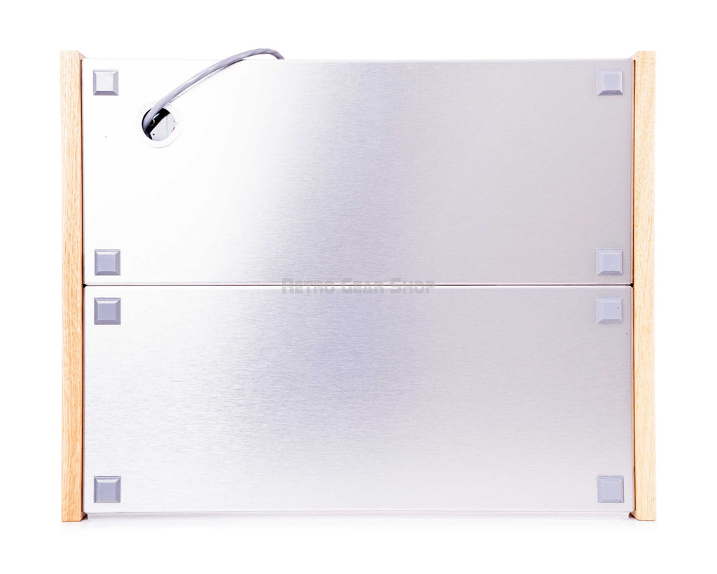 Random Source Serge Paperface 50 System Tempo di Roma Sequencer and Paris Flash Slopes Bottom