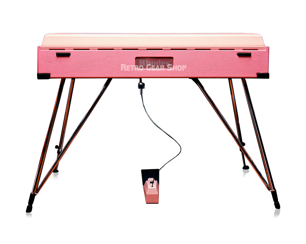 Rhodes MK8 Marshmallow Rear
