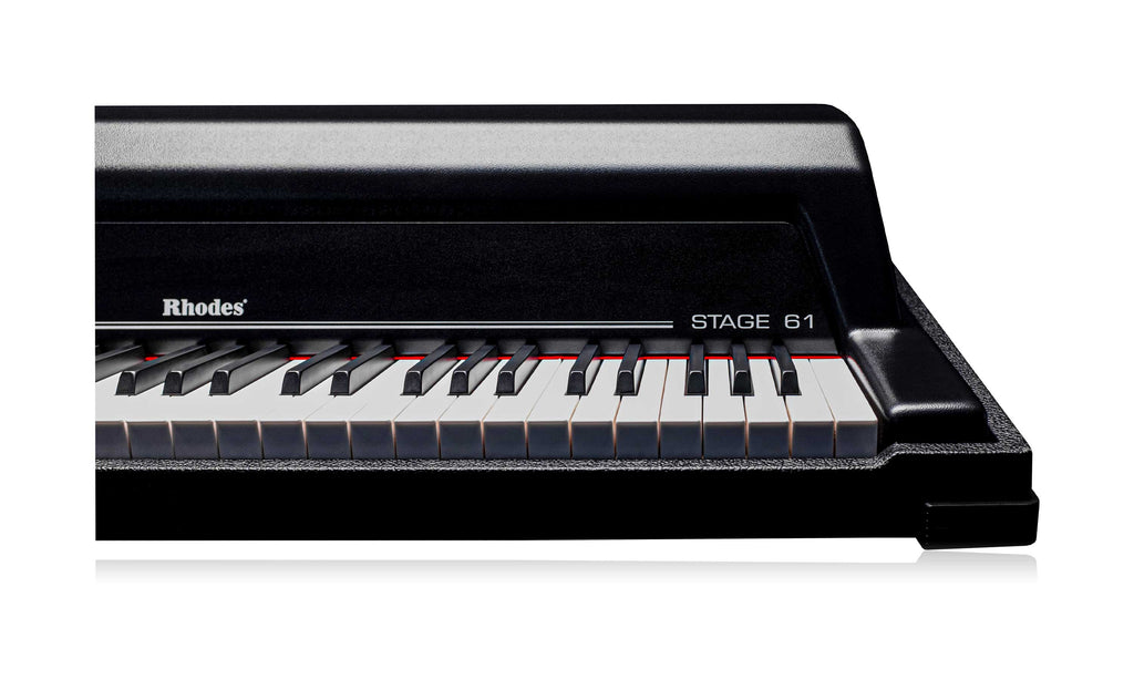 Rhodes Stage 61 Front