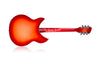 Rickenbacker 1993plus Fireglo Bottom