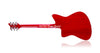 Rivolta Mondata Baritone VII Rosso Red Bottom