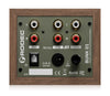 Rodec Bunk 01 Walnut / Green Rear