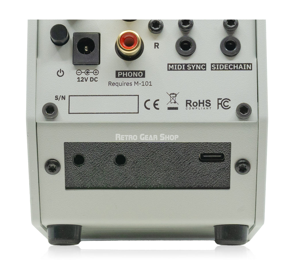 Rodec ONE USB Front
