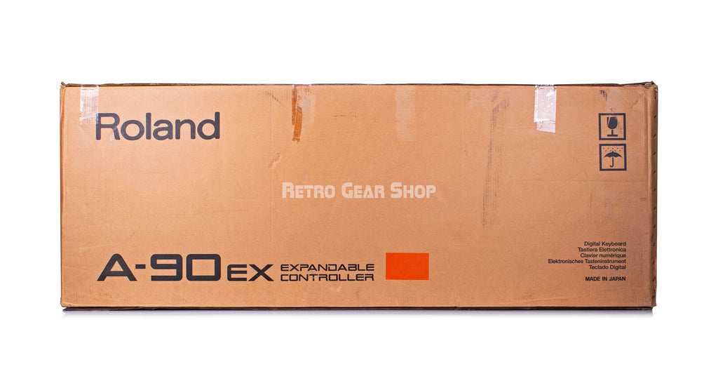 Roland A-90EX Box