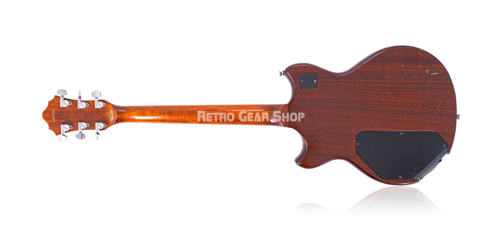 Roland GR-303 Guitar Synth Controller with GR-300 Analog Guitar Synthesizer Bottom