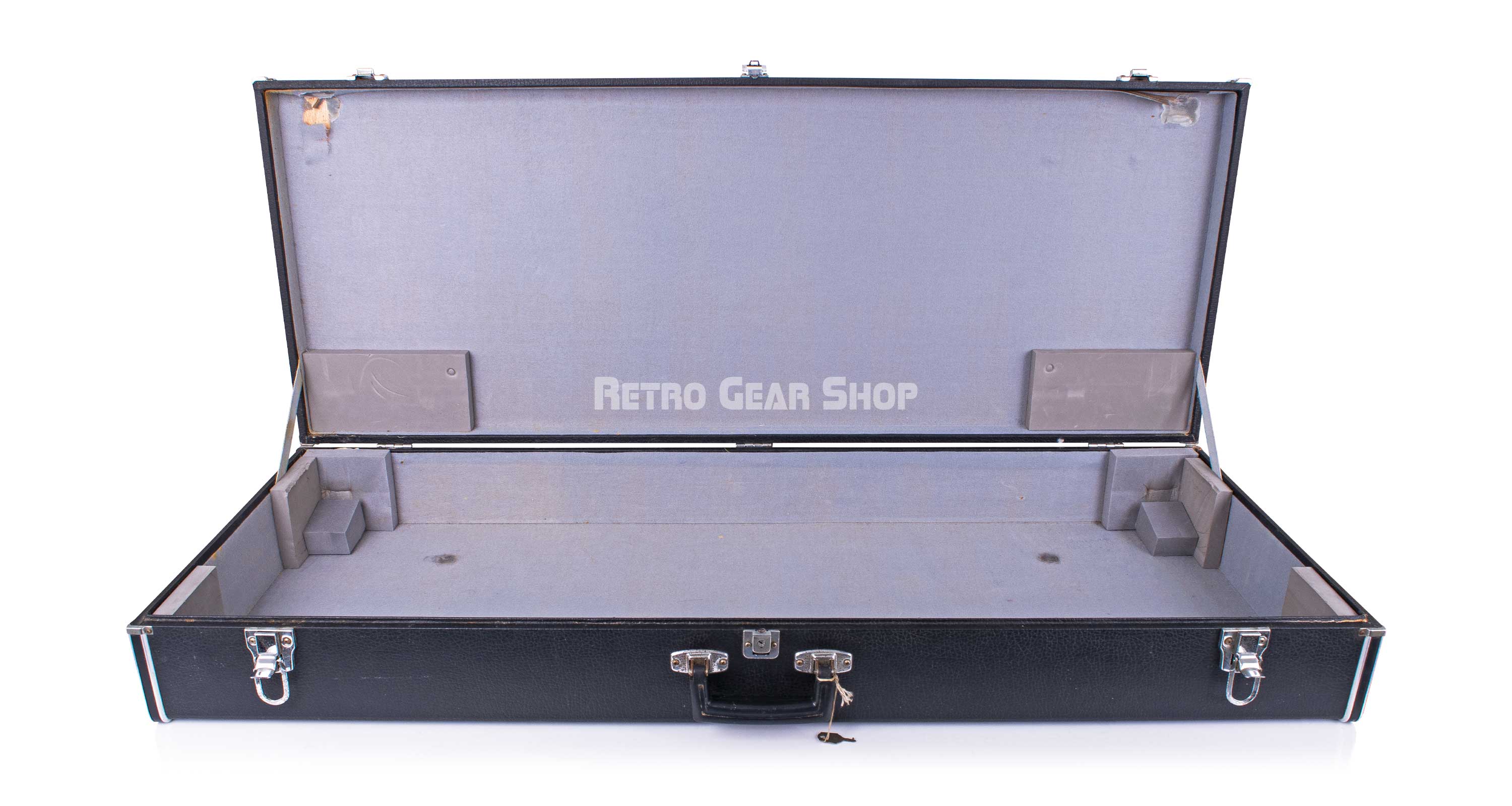 Roland Juno 106 Vintage Original Hard Case Rare Synth Synthesizer