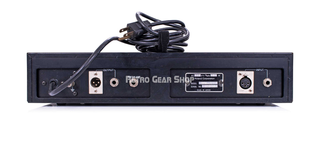 Roland SPH-323 Rear